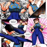 Jadenkaiba Chun Li Body Swap Street Fighter 831720 0003