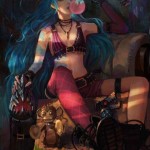 Jinx 844005 0156