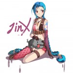 Jinx 844005 0196