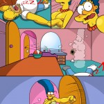 Kogeikun Valentine Hole Buco Di San Valentino The Simpsons Italian Stranevogl 858109 0016