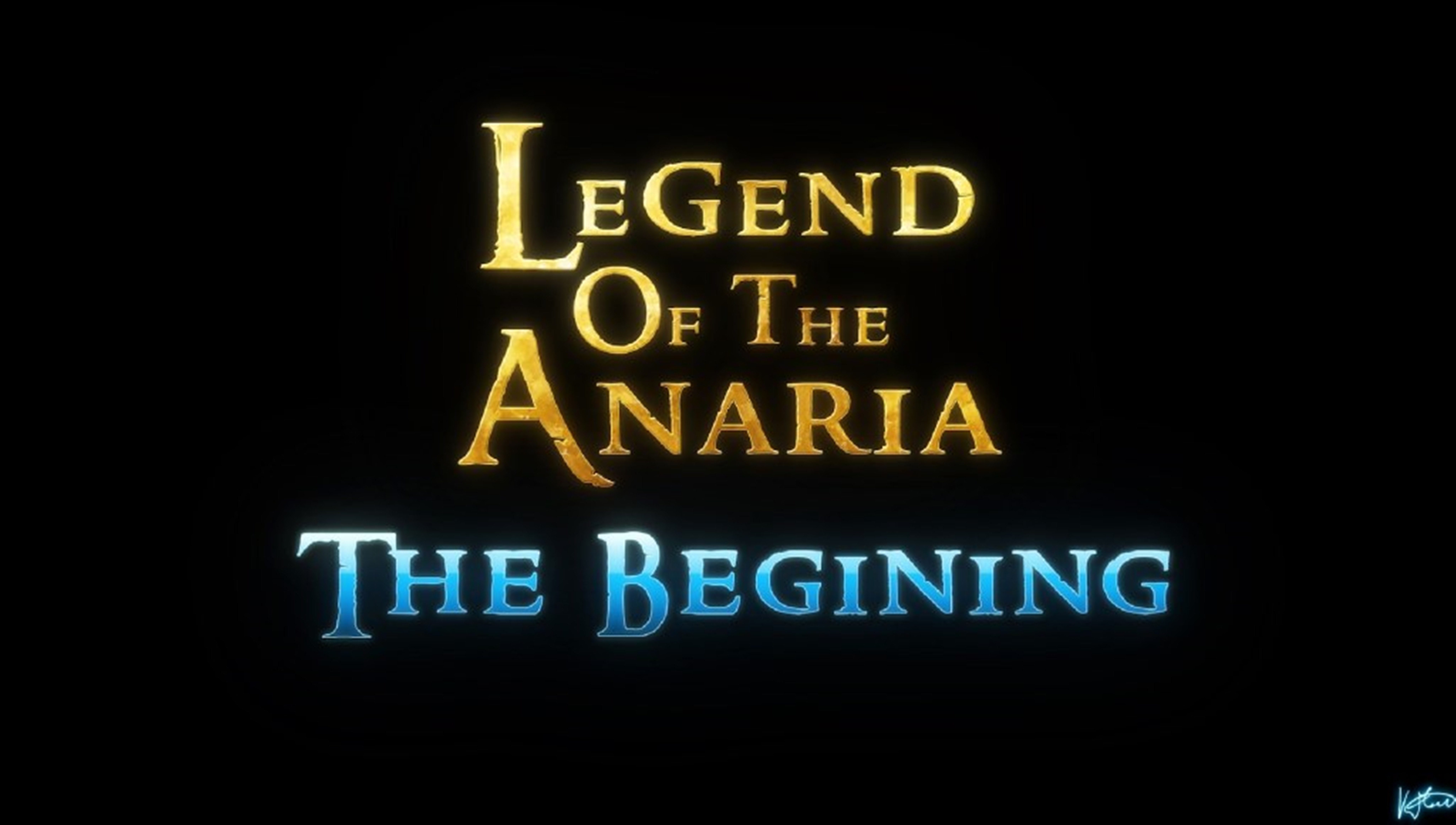 Legend of the Anaria The Begining00