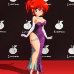 Linkartoon Link1291 Ranma Chan Collection 855320 0002