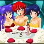 Linkartoon Link1291 Ranma Chan Collection 855320 0041