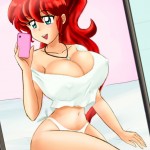 Linkartoon Link1291 Ranma Chan Collection 855320 0063