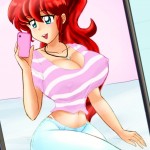 Linkartoon Link1291 Ranma Chan Collection 855320 0065