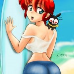 Linkartoon Link1291 Ranma Chan Collection 855320 0068