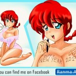 Linkartoon Link1291 Ranma Chan Collection 855320 0070