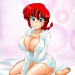 Linkartoon Link1291 Ranma Chan Collection 855320 0073