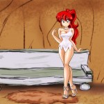 Linkartoon Link1291 Ranma Chan Collection 855320 0080