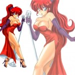 Linkartoon Link1291 Ranma Chan Collection 855320 0084