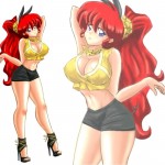 Linkartoon Link1291 Ranma Chan Collection 855320 0087