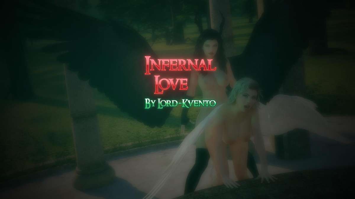 Lord Kvento Infernal Love 864817 0001