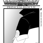 NarutoQuest Princess Rescue 0 3 858001 0001
