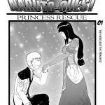 NarutoQuest Princess Rescue 0 3 858001 0009