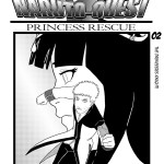 NarutoQuest Princess Rescue 0 3 858001 0030