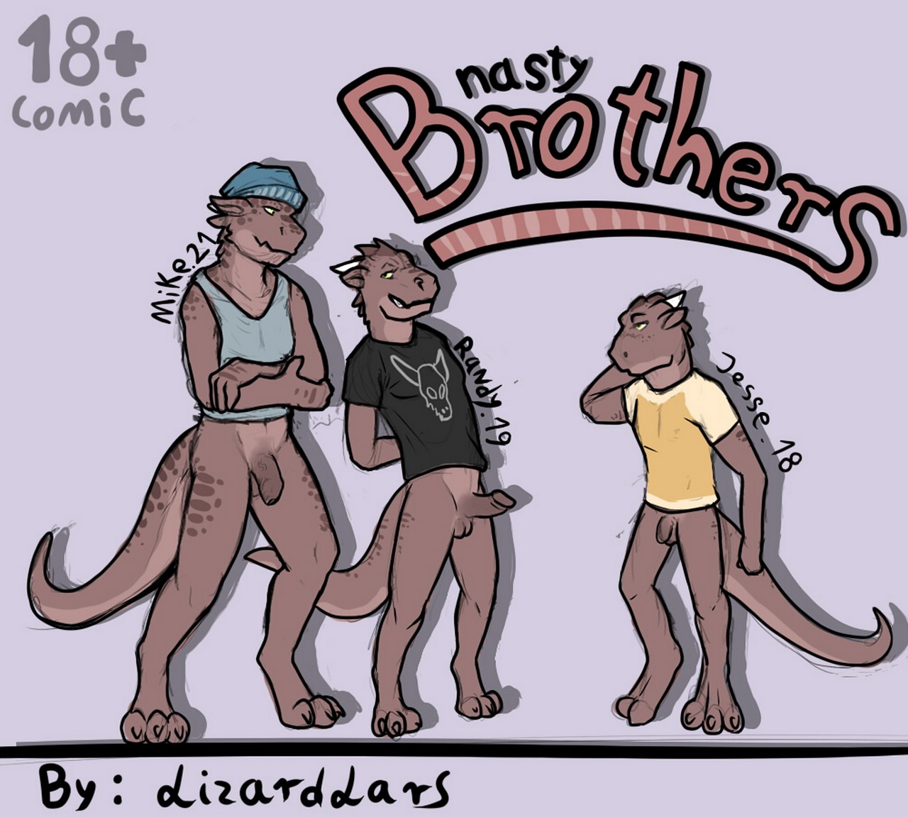 Nasty Brothers00