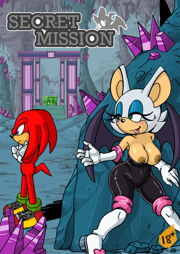 Omega Zuel Secret Mission Sonic The Hedgehog 854123 0001