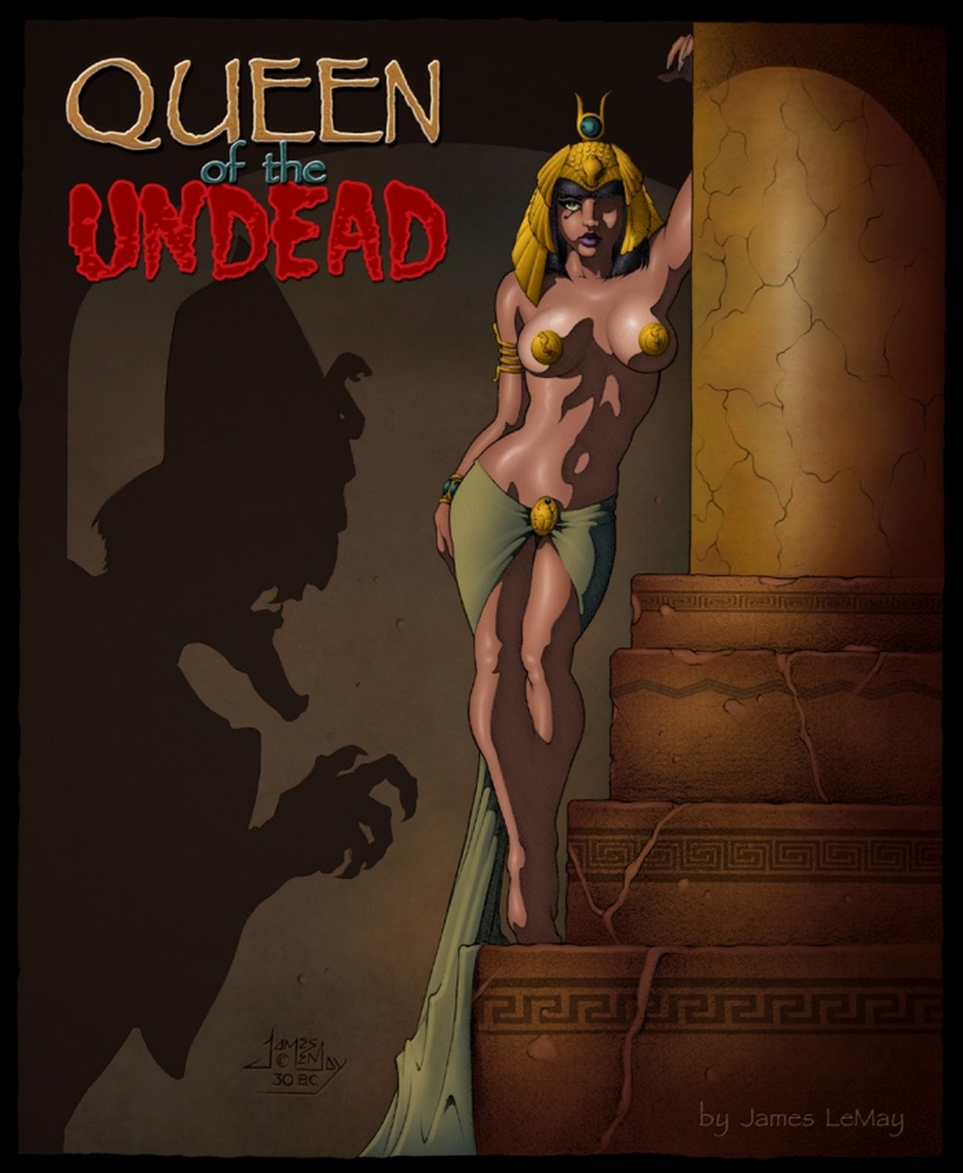 Queen Of The Undead00
