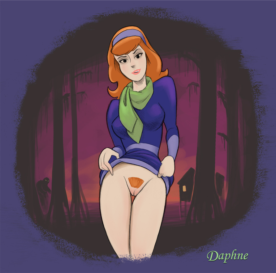 Sexy Daphne Scooby Nude Pics
