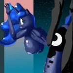 Skyline19 A Night with Luna A Night with Chrysalis My Little Pony 855884 0001