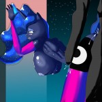 Skyline19 A Night with Luna A Night with Chrysalis My Little Pony 855884 0008