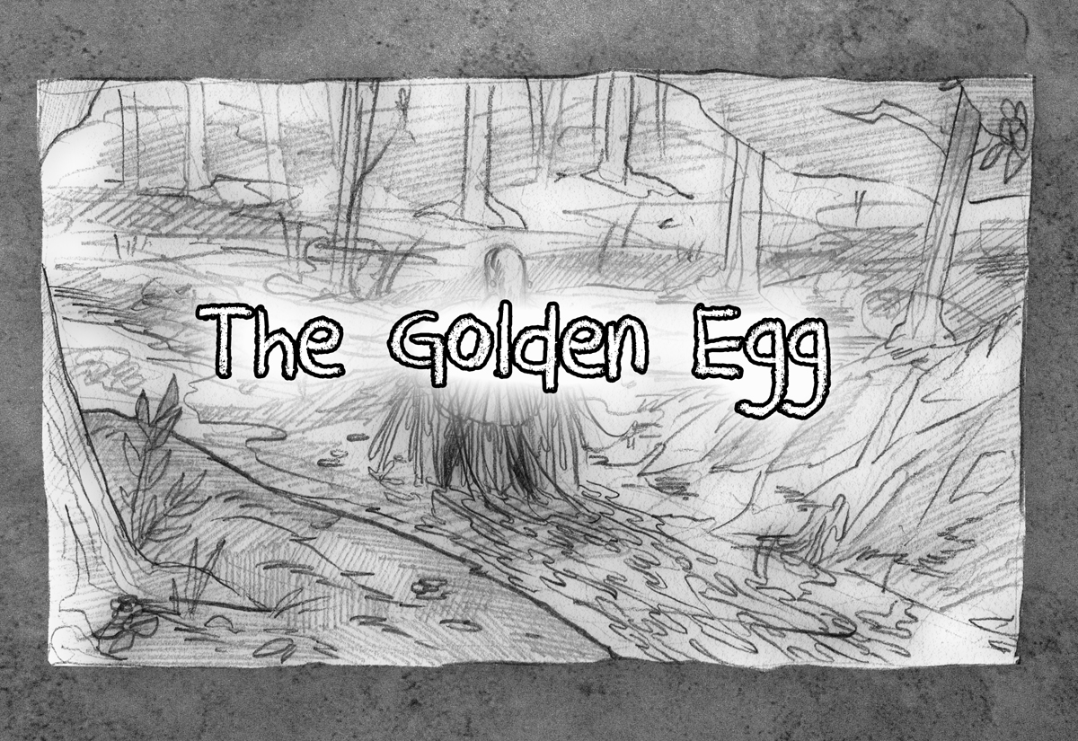 Sponson The Golden Egg 861101 0001