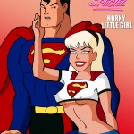 Supergirl Adventures 1 Horny Little Girl00