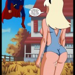 Supergirl Adventures 1 Horny Little Girl16