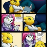 The Legend Of Jenny And Renamon 101