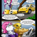 The Legend Of Jenny And Renamon 102