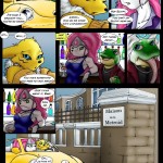 The Legend Of Jenny And Renamon 103