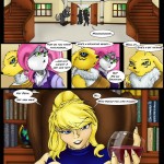 The Legend Of Jenny And Renamon 104