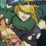 The Legend Of Jenny And Renamon 300