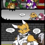 The Legend Of Jenny And Renamon 304