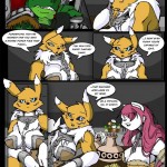 The Legend Of Jenny And Renamon 309