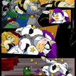 The Legend Of Jenny And Renamon 333