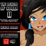 The Legend Of Korra 2 After Shower00