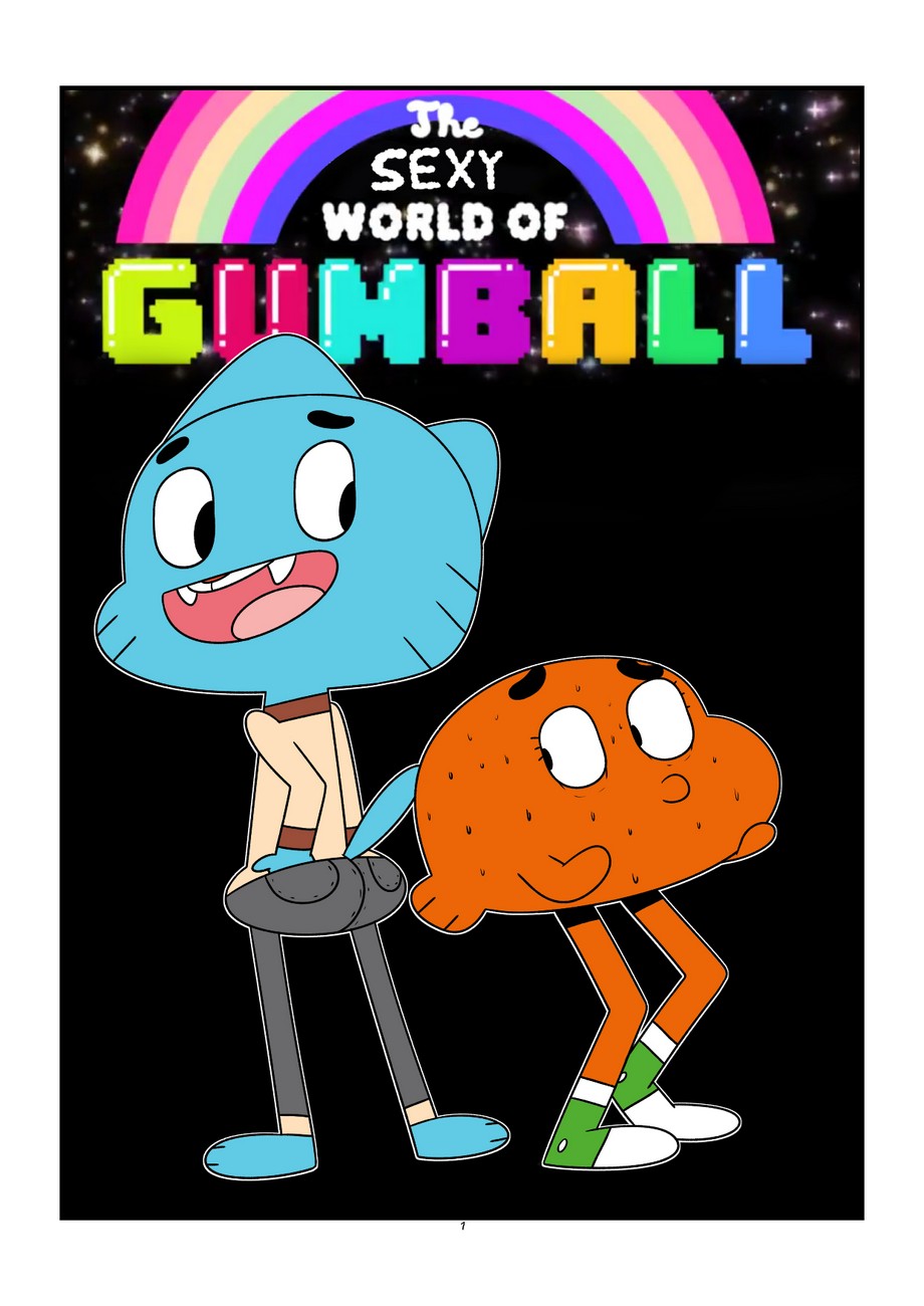 Amazing World Of Gumball Sex Porn - The Sexy World Of Gumball