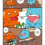 The Sexy World Of Gumball02