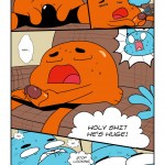 The Sexy World Of Gumball05