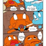 The Sexy World Of Gumball06