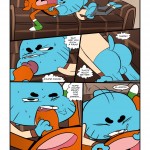 The Sexy World Of Gumball08