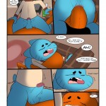 The Sexy World Of Gumball11