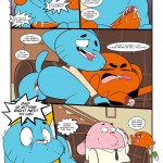 The Sexy World Of Gumball12