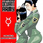Tokyo Deviant Army 100