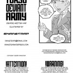 Tokyo Deviant Army 101