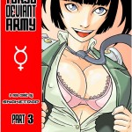 Tokyo Deviant Army 300