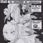 Touhou El demonio de Gensokyo Capitulo 24 Pc 98 vs Windows. Parte 6 Masacre Por Tuteheavy Español NON H00