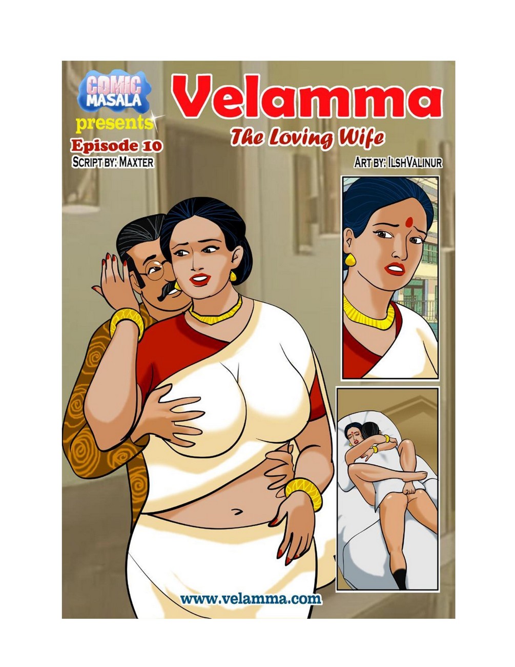 Velamma 10 The Loving Wife00