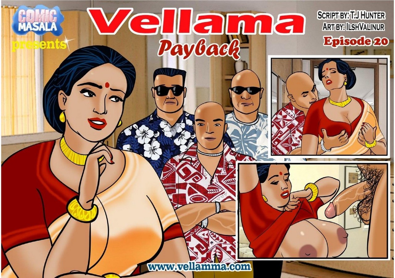Velamma 20 Payback00